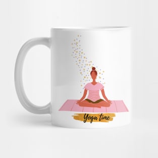 YOGA T-SHIRT Mug
